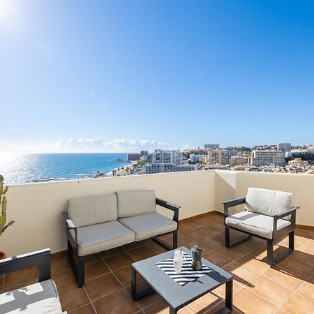 Holidays2Benal Beach Terraza Solarium Benalmadena Ngoại thất bức ảnh