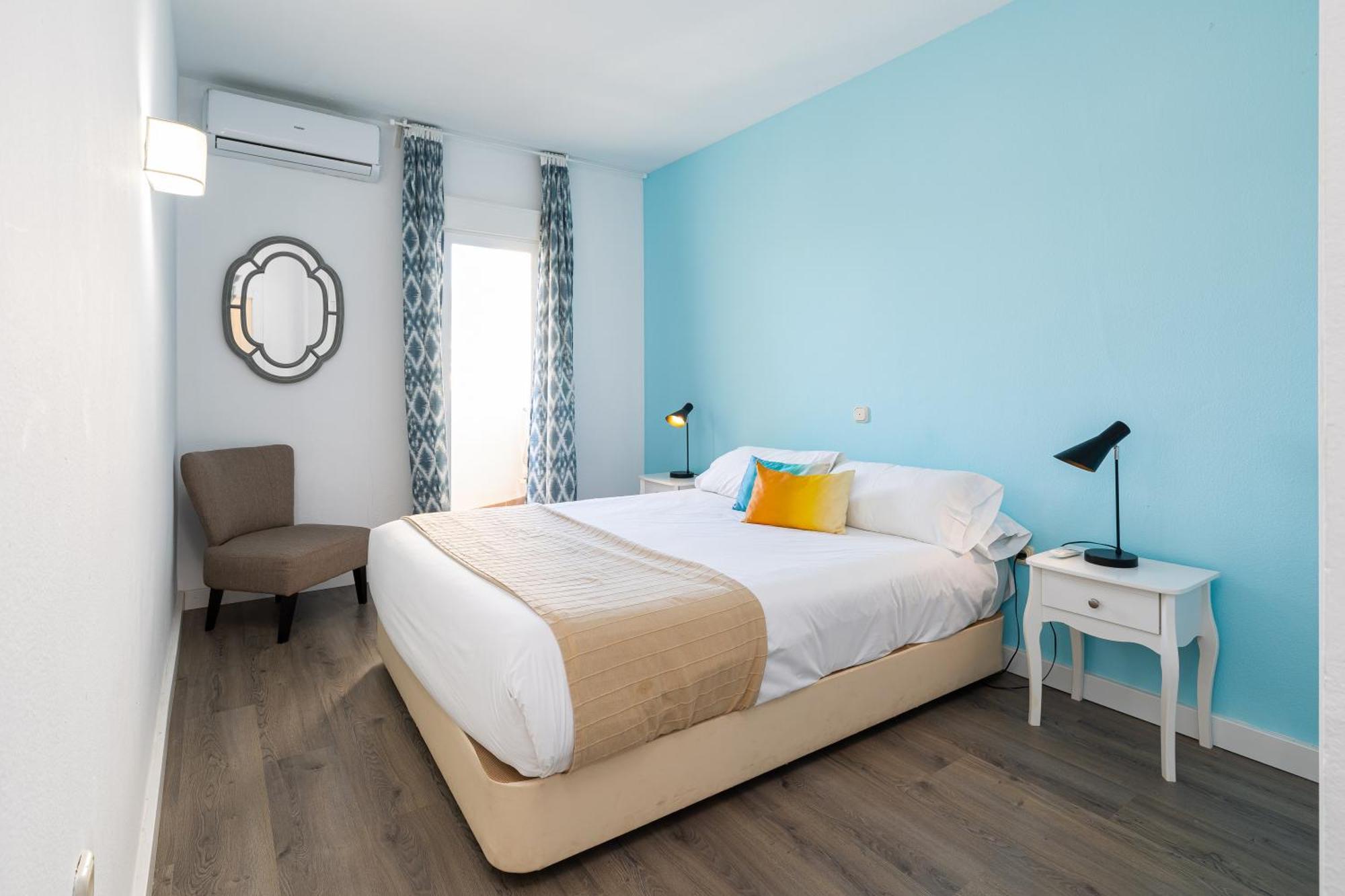 Holidays2Benal Beach Terraza Solarium Benalmadena Ngoại thất bức ảnh