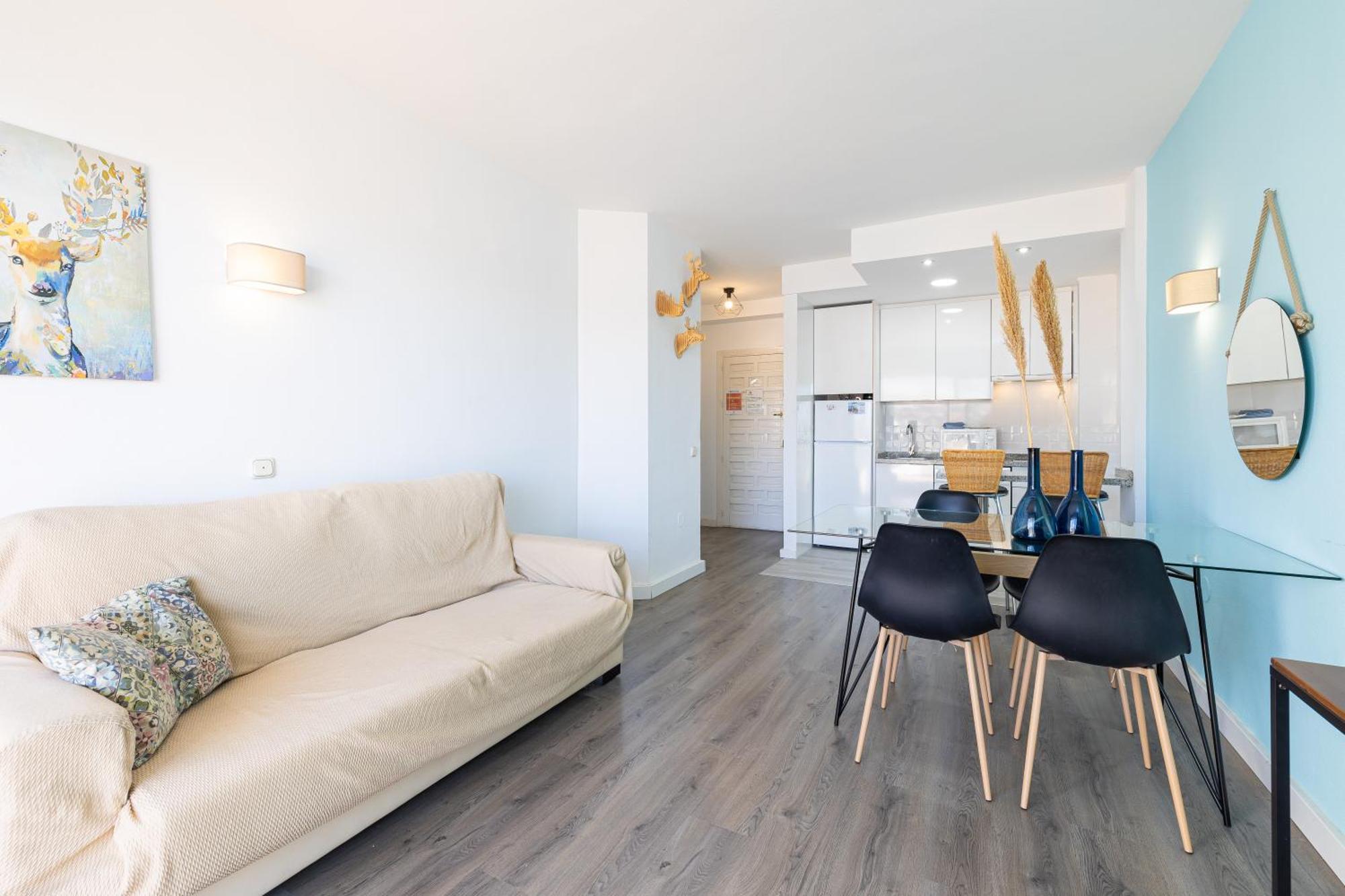 Holidays2Benal Beach Terraza Solarium Benalmadena Ngoại thất bức ảnh