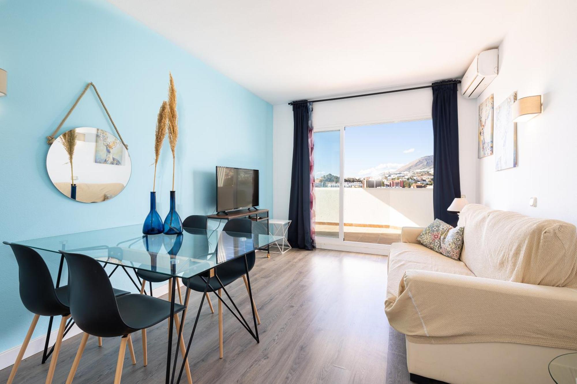Holidays2Benal Beach Terraza Solarium Benalmadena Ngoại thất bức ảnh