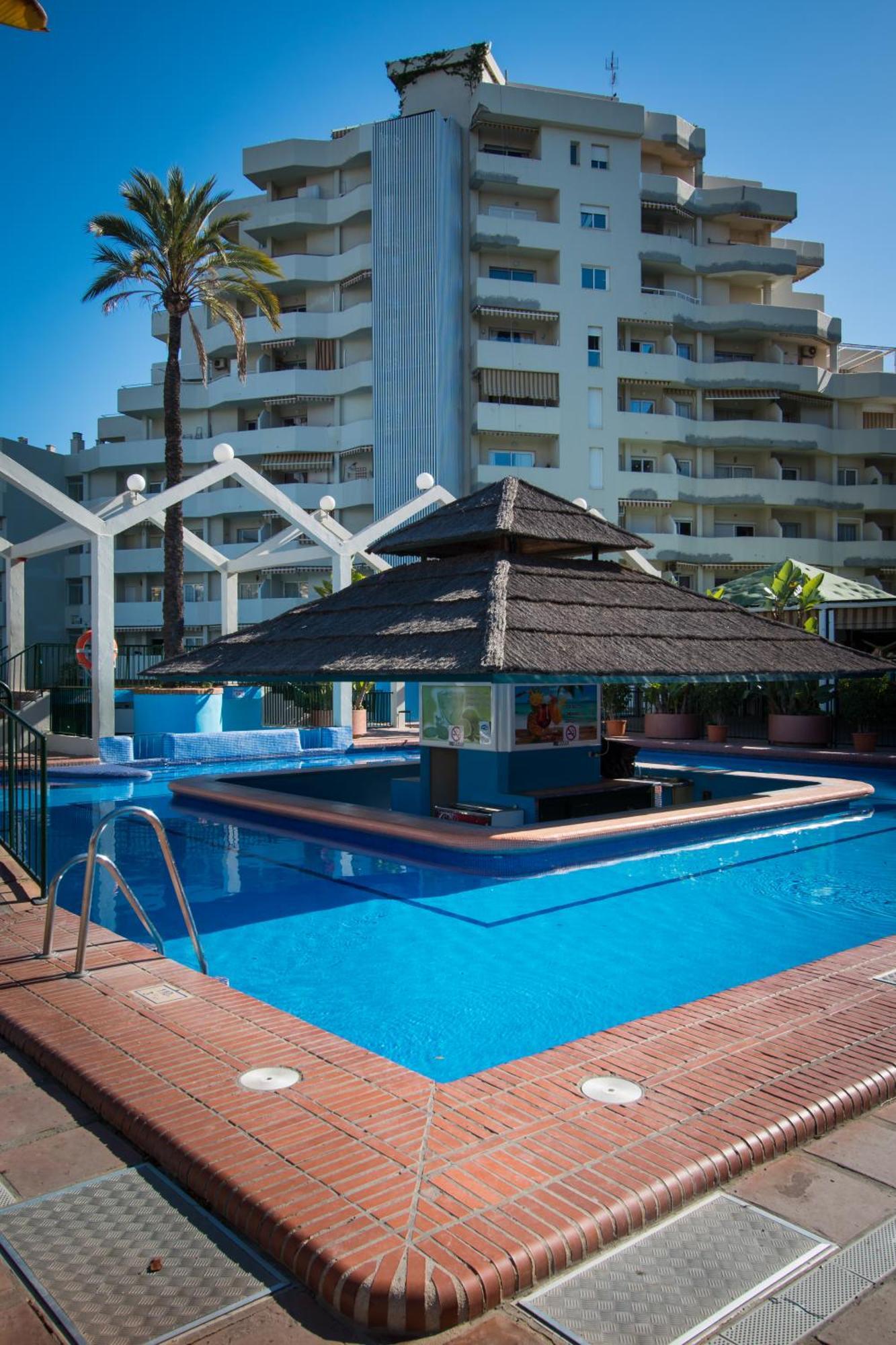 Holidays2Benal Beach Terraza Solarium Benalmadena Ngoại thất bức ảnh