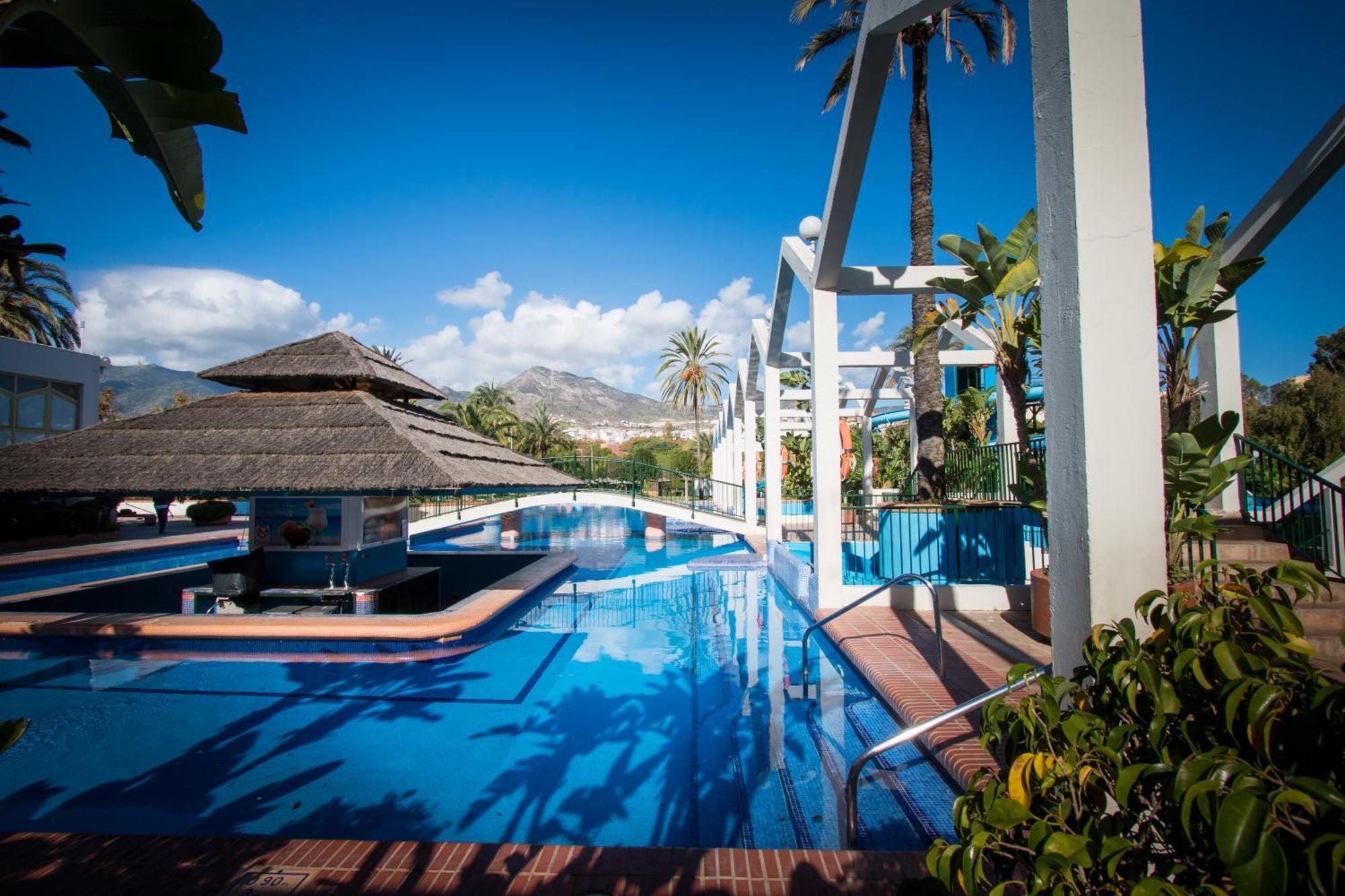 Holidays2Benal Beach Terraza Solarium Benalmadena Ngoại thất bức ảnh
