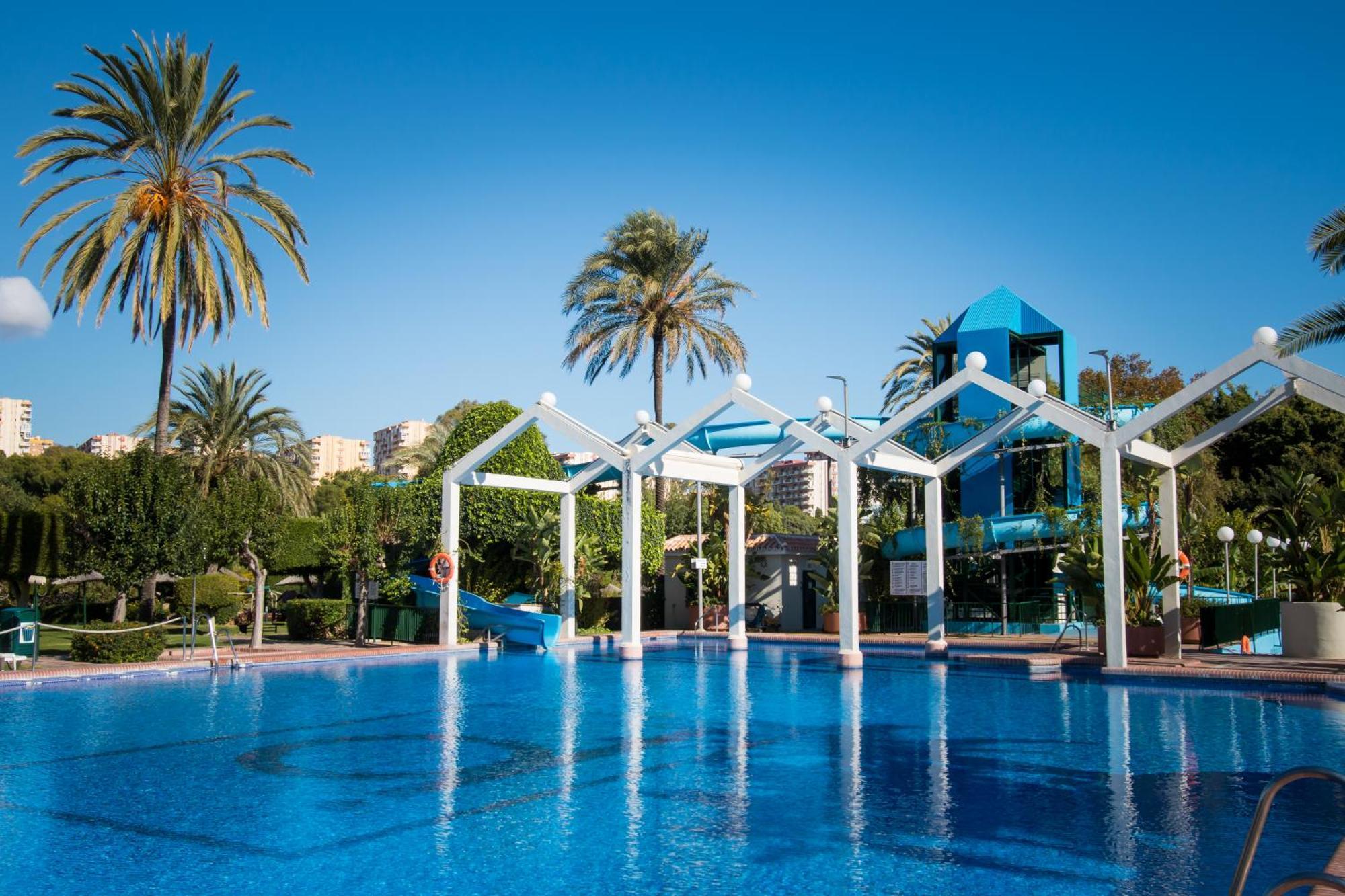 Holidays2Benal Beach Terraza Solarium Benalmadena Ngoại thất bức ảnh