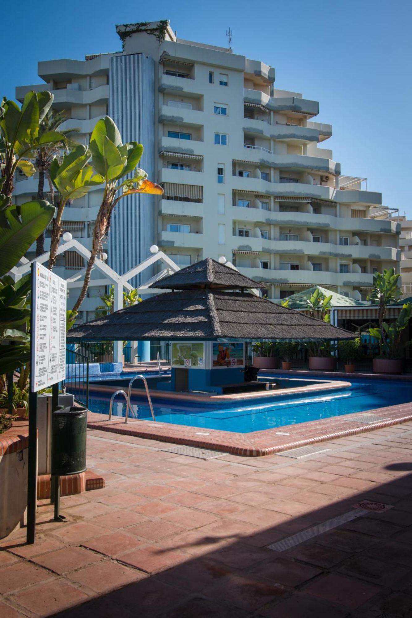 Holidays2Benal Beach Terraza Solarium Benalmadena Ngoại thất bức ảnh